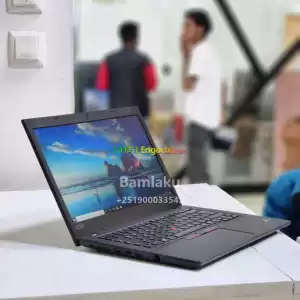 Brand New lenovo Thinkpad  L480Intel Core i7-8th Generation Storage 512gb SSDRam 8gb Inte in Ethiopia